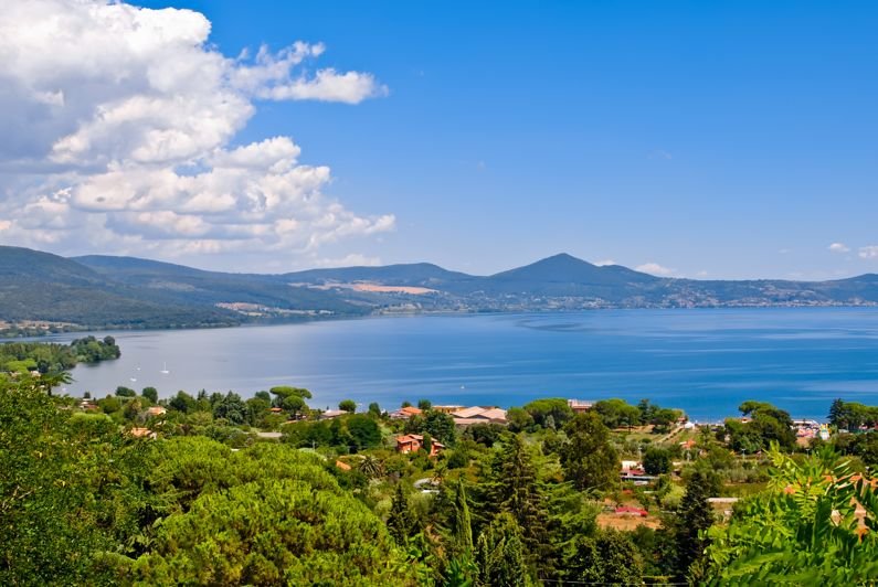 Lago di Bracciano